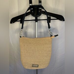 Beige Shoulder Bag